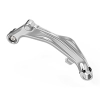 Ducabike Rplf22 Mtsv4 Brake Lever Silver