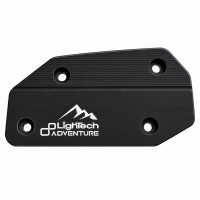 Lightech Front Brake Reservoir Cover Bmw Black