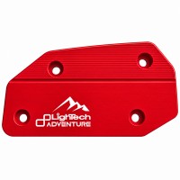 Lightech Front Brake Reservoir Cover Bmw Red