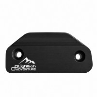Lightech Adv Clutch Fluid Cover Bmw 1300 Black