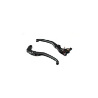 Lightech Aluminium Hebelkit KLEV124J schwarz