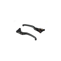 Lightech Aluminium Hebelkit KLEV125J Schwarz