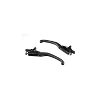 Lightech Aluminium Hebelkit Yamaha T-Max 560 Schwarz