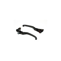 Kit Leve Lightech Alluminio Klev130j Nero