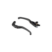 Lightech Aluminium Hebelkit KLEV135J Schwarz