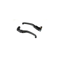 Lightech Aluminium Hebelkit KLEV136J Schwarz