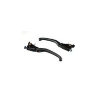 Kit Leve Lightech Alluminio KLEV137J Ducati nero
