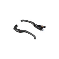 Lightech Aluminium Hebel Kit KLEV138J CBR1000RR Schwarz