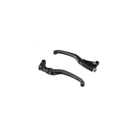 Lightech Aluminium Hebel KLEV140J S1000RR 2009 Schwarz