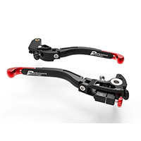 Performance Technology L23 Ultimate Levers Red
