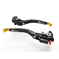 Technologie Performance L23 Ultimate Levers Or