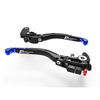 Tecnología de rendimiento L23 Ultimate Levers azul