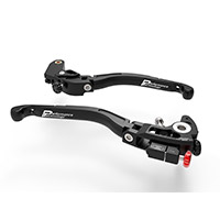 Tecnología de rendimiento L23 Ultimate Levers negro