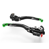 Performance Technology L23 Ultimate Levers Green
