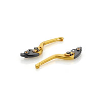 Rizoma Rear Brake Lever Rrc Gold