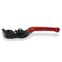 Repose-pieds CNC Racing PEP05 Touring Pilote et Passager Noir