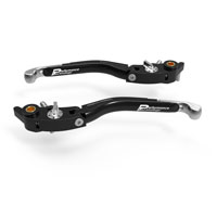 Performance Technology Palancas Eco Gp2 plata