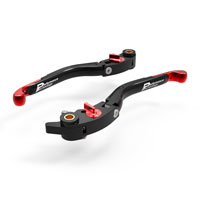 Performance Technology Levers Eco Gp2 Red