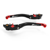 Performance Technology Levers Eco Gp2 Red