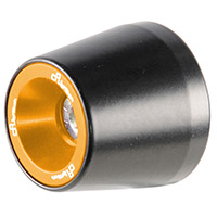 Lightech Ktm210 Handlebar Caps Gold