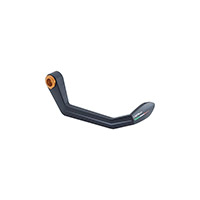 Protector de Palanca de Freno Lightech GC-Tech 132mm naranja