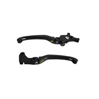 Lightech Kit Brake And Clutch Lever Soft Touch Honda