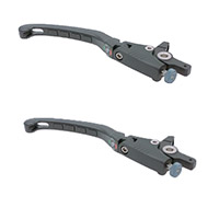 Lightech Type K Magnesium Levers Yamaha T-max