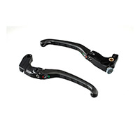 Kit de Palancas Lightech Magnesio/Aluminio Yamaha