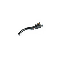 Palanca de Freno Lightech Tipo H Ducati/Triumph Negro