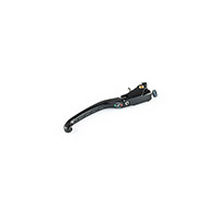 Palanca de Freno Lightech Type K Ducati/Triumph Negra