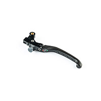 Kit de Palancas Lightech Aluminio Yamaha Negro