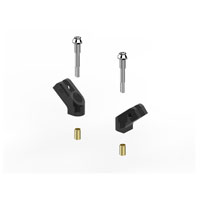 Lightech Fixing Screws Kit For Mirrors On Original Lever - Tmax