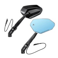 Kit Specchietto Retrovisore Pieghevole Loboo