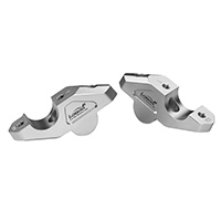 Elevador Loboo Bmw R 1300 GS plata