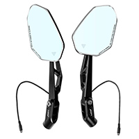 Pareja de Espejos Loboo RM02-1300 para BMW R1300GS - img 2