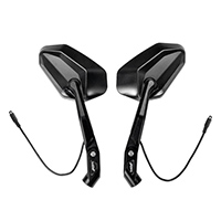 Pareja de Espejos Loboo RM02-1300 para BMW R1300GS
