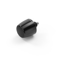 Terminale Manubrio Rizoma MA550 nero