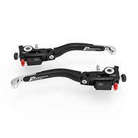 Performance Technology L25 Mtsv4 Levers Silver