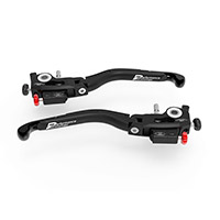 Performance Technology L25 Mtsv4 Levers Black