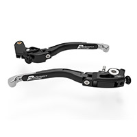 Perfomance Technology L28 Evo Lever Kit Silver