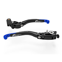 Perfomance Technology L28 Evo Lever Kit Blue