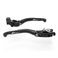 Perfomance Technology L28 Evo Lever Kit Black