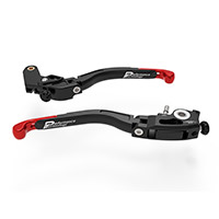 Perfomance Technology L28 Evo Lever Kit Red