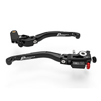 Performance Technology L27 Ultimate Levers Red