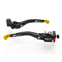 Performance Technology L27 Ultimate Levers Red