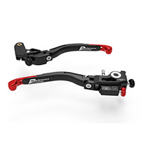 Performance Technology L27 Ultimate Levers Red