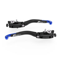 Ducabike Brake And Cluth Levers For Ducati Blue