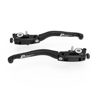 Ducabike Brake And Cluth Levers For Ducati Black