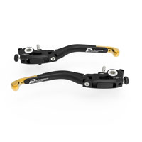 Ducabike Brake And Cluth Levers For Ducati Gold