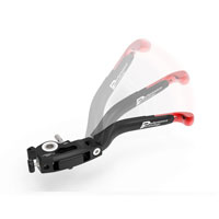 Ducabike Brake And Cluth Levers For Ducati Red - 2